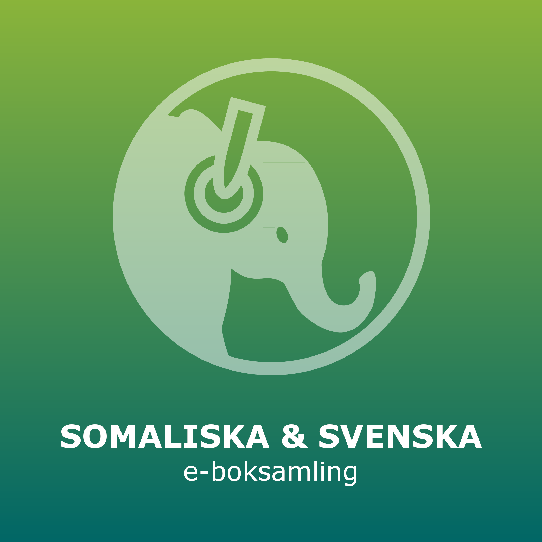 Språksamling somaliska och svenska