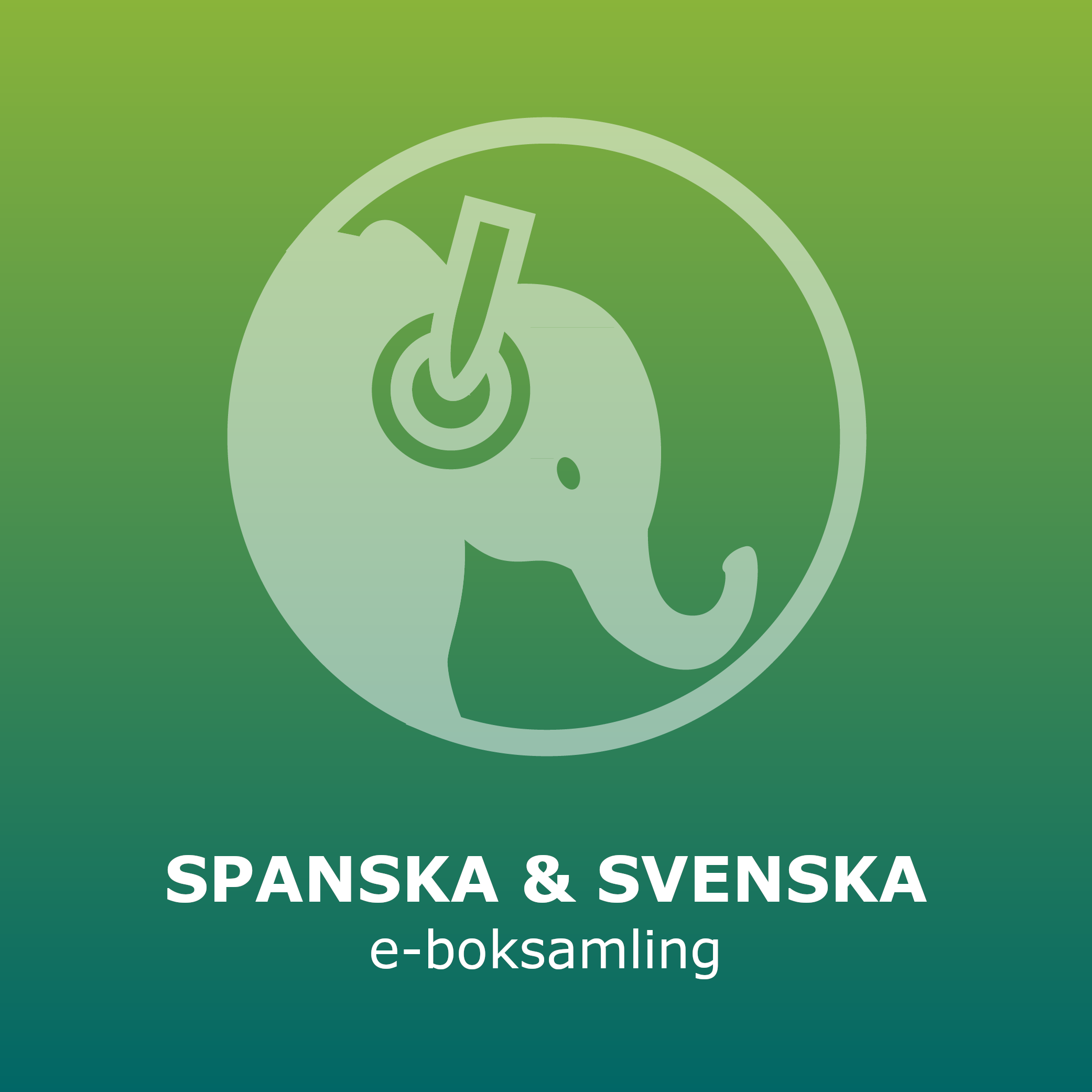 Språksamling spanska och svenska