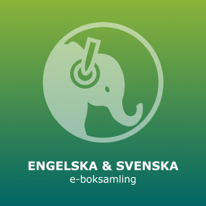 Språksamling engelska och svenska
