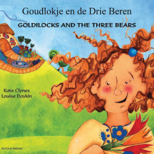 Goldilocks and the Three Bears English and Dutch