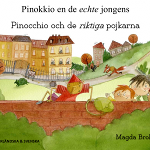 Pinocchio och de riktiga pojkarna nederländska och svenska