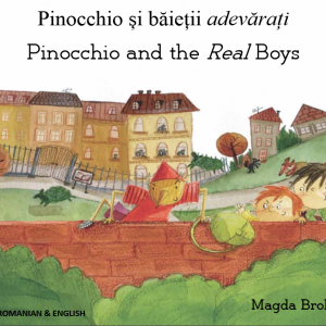 Pinocchio and the Real Boys English and Romanian